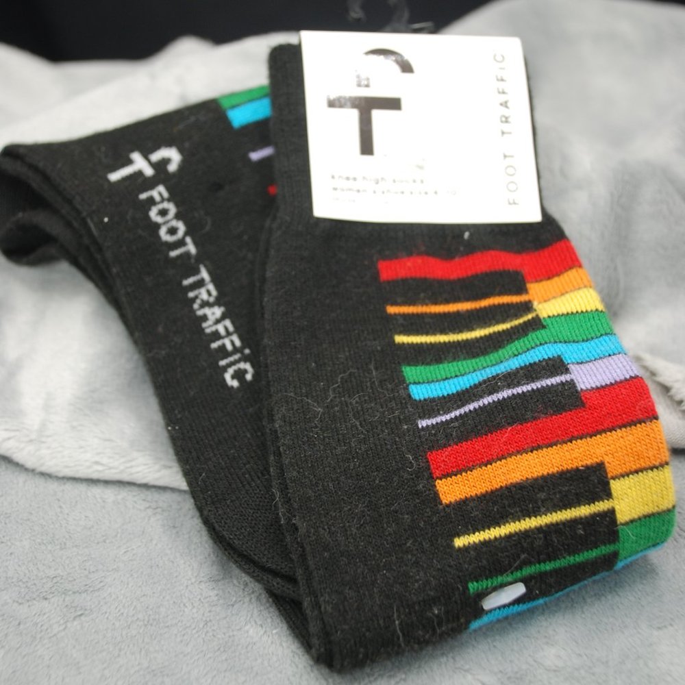 NWT Knee-High Socks